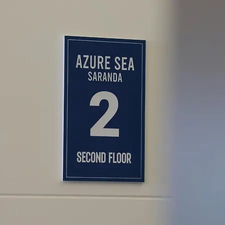 Azure Sea *