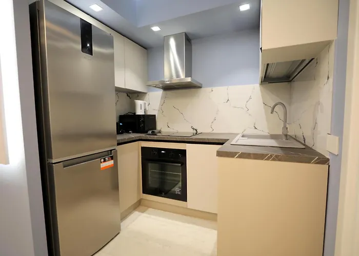 Apartamento Azure Sea Sarandë