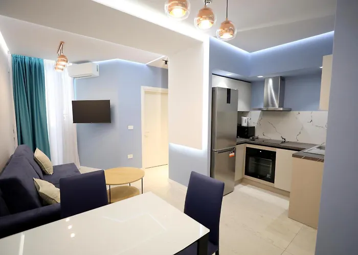 Apartamento Azure Sea