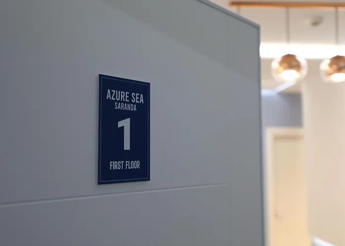 Azure Sea Apartamento *