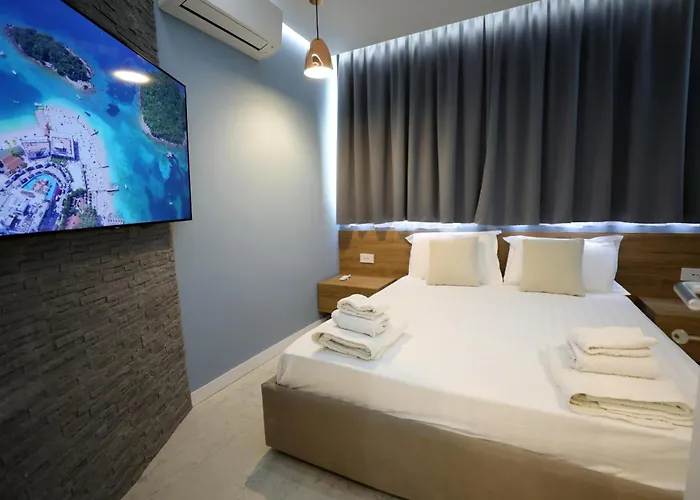 Apartamento Azure Sea