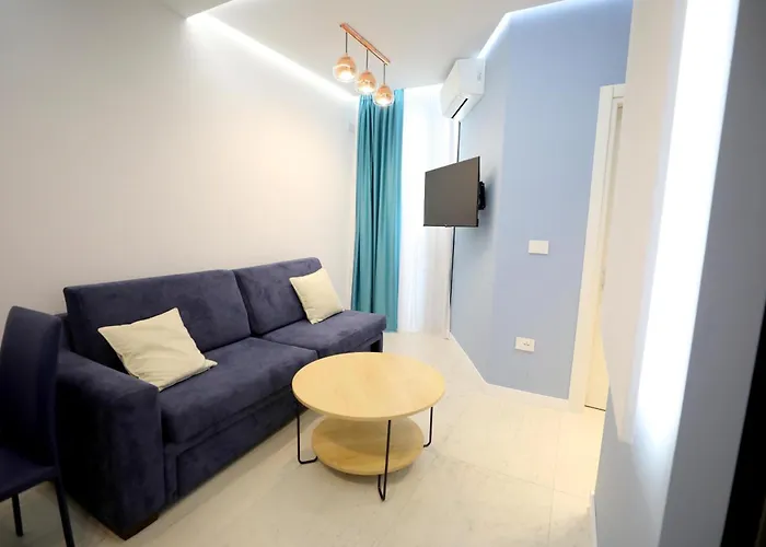 Apartamento Azure Sea *
