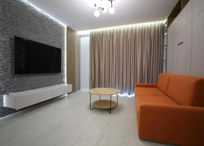 Apartamento Azure Sea