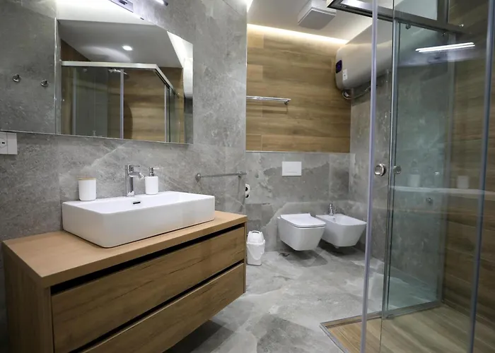 Apartamento Azure Sea *