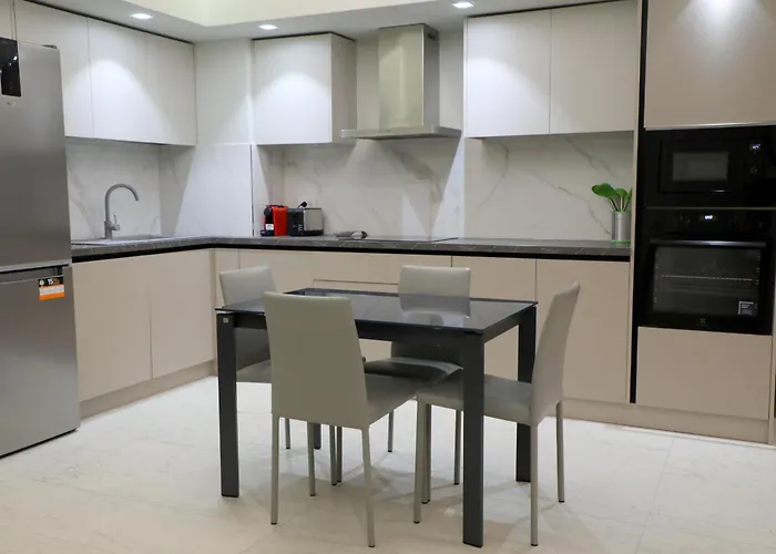 Apartamento Azure Sea