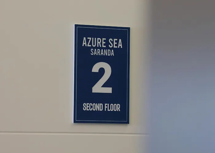 Azure Sea *