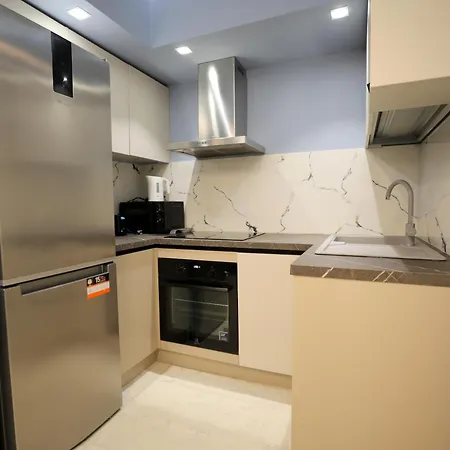 公寓 Azure Sea Sarandë