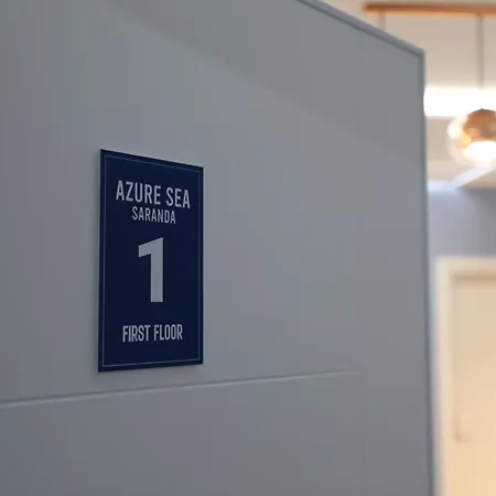 Azure Sea Apartmán *