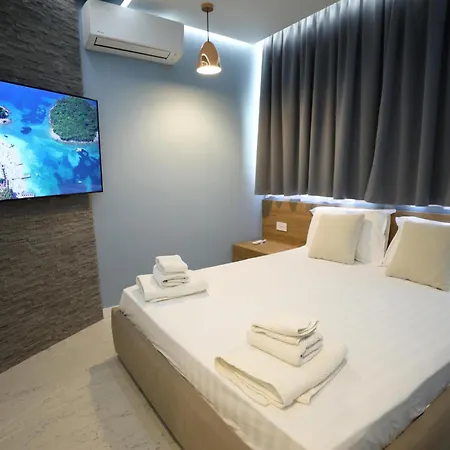 Apartment Azure Sea *