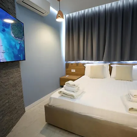 Apartment Azure Sea