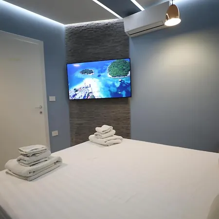 Apartmán Azure Sea Sarandë