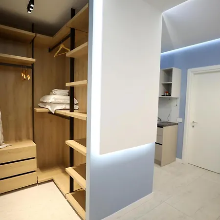 Azure Sea Apartmán *