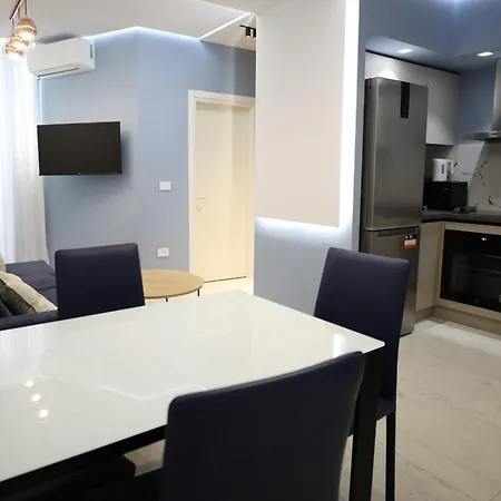 Apartmán Azure Sea Sarandë