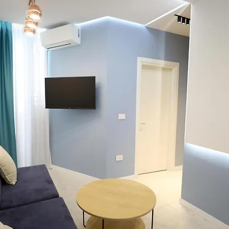 Apartment Azure Sea *