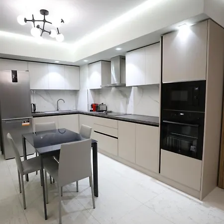 Apartmán Azure Sea Sarandë