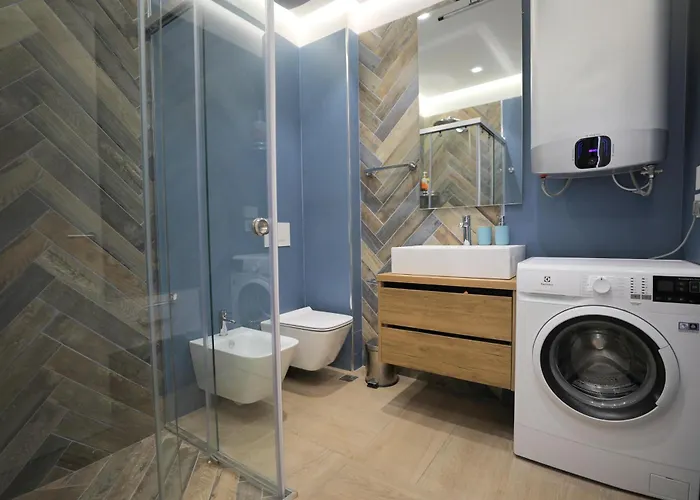 Azure Sea 公寓 Sarandë